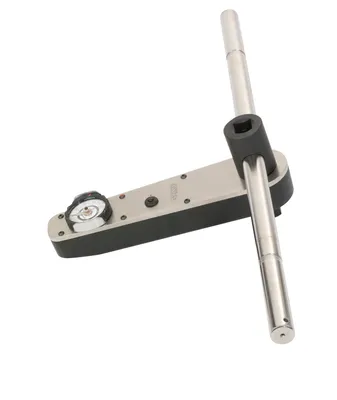 Produktbild von KS TOOLS 1" Prüf-Drehmomentschlüssel 560-2800Nm - 516.3660