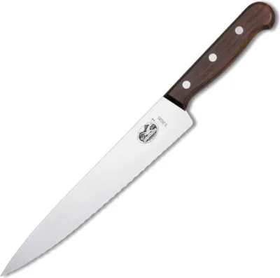 Produktbild von Victorinox 5.2030.25 Küchenmesser 25 cm Palisanderholz
