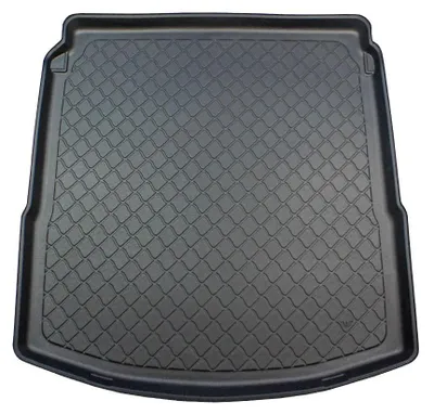 Imagen del producto de MTM Bandeja Maletero para Renault Talisman Berline 05.2016-12.2022 Resistente, Fácil de Lavar e Inodora, cód. 7100