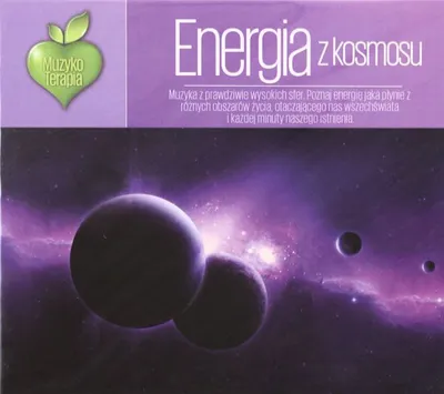 Obrázok produktu pre Muzikoterapia: Energia z vesmíru