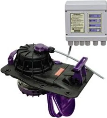 Produktbild von KESSEL 28085 Umrüstsatz Pumpfix F
