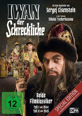 Produktbild von Iwan der Schreckliche
