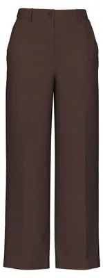 Produktbild von PIECES Female Hose mit weitem Bein PCKAMIL – Größe M / 30L, Hot Fudge