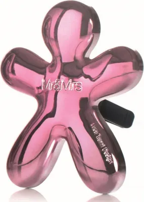Zdjęcie produktu dla Mr&Mrs Fragrance Niki Car Air Freshener Gardenia of Tahiti