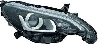 Produktbild von DIEDERICHS Scheinwerfer Rechts passend für PEUGEOT 108 4212080