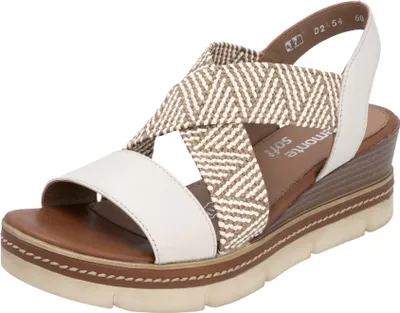 Produktbild von Remonte Sandale beige in Gr. 40