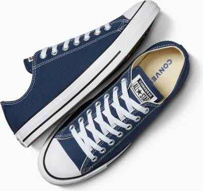 Immagine prodotto di Sneakers Del Marchio Converse Del Modello Chuck Taylor As Core Blu