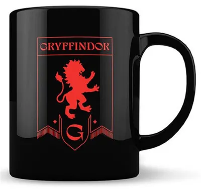 Image de Mug Harry Potter Gryffondor Premium