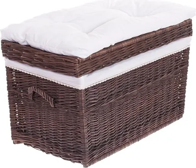 Obrázek produktu pro Skříňka na prádlo Komoda na prádlo 70X43 H44 CM