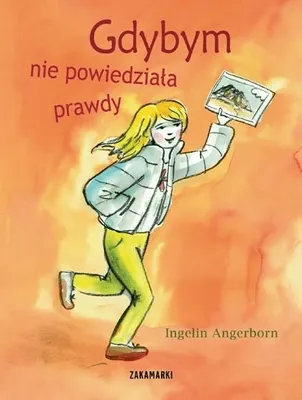Zdjęcie produktu dla ISBN Gdybym nie powiedziała prawdy, Polski, Twarda okładka, 124 stron(y)