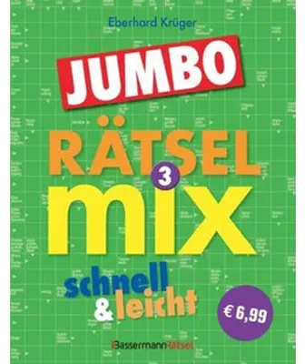 Immagine prodotto di Der große Rätselmixjumbo - schnell und leicht 3