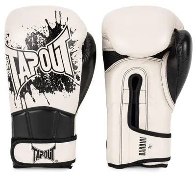 Produktbild von TAPOUT Boxhandschuhe BANDINI Leder(12 Unzen)