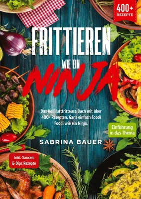 Produktbild von Frittieren wie ein Ninja