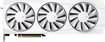 Immagine prodotto di XFX VGA 16GB RADEON RX9070XT Quicksilver WHITE OC Gaming 3xDP/1xHDMI AMD - Scheda grafica