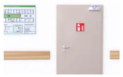 Productafbeelding van Raamkozijnplug F 10 M 182 B (zilver, 6 stuks, met schroef)