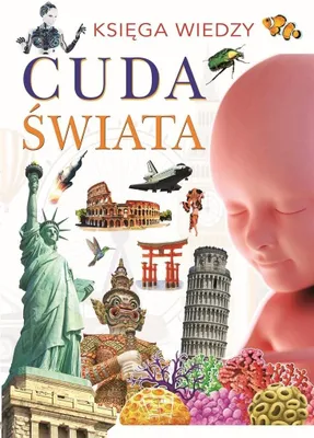Produktbild von Księga Wiedzy. Cuda Świata