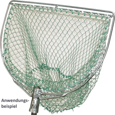 Produktbild von Fischhammer Ersatznetz für Bügelgröße 30cm Maschenweite10mm