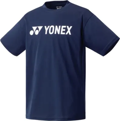 Produktbild von Yonex Herren Kurzarm T-Shirt Marineblau