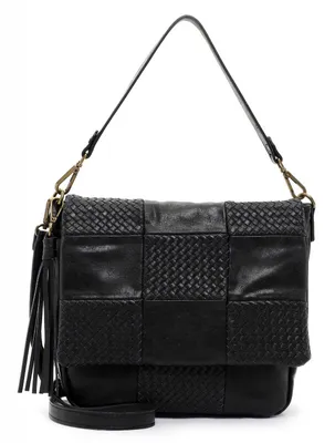 Produktbild von SURI FREY Umhängetasche Schultertasche Bly Crossbody Bag Black schwarz