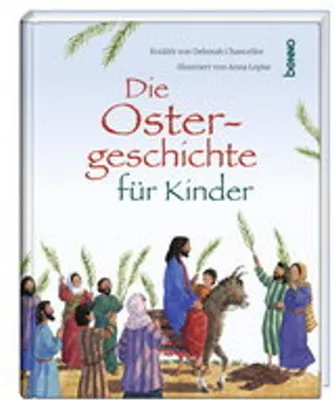 Produktbild von Die Ostergeschichte für Kinder