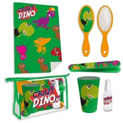 Obrázok produktu pre Cestovná sada 6-dielna, dinosaury