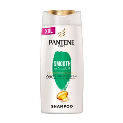 Produktbild von Pantene Pro V Shampoo Smooth y Sleek 700