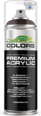 Produktbild von COLORS Premium Acrylic Sprühfarbe 400ml – Hochdeckende Spraydose