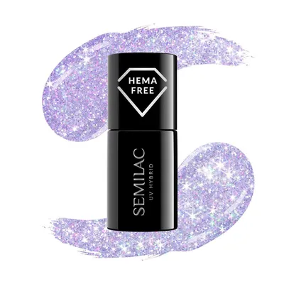Zdjęcie produktu dla Semilac 241 Ocean Flower 7Ml.