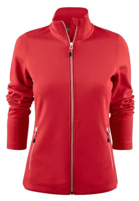 Produktbild von Printer RED - "Powerslide" Jacke für Damen ET716 (M) (Rot)
