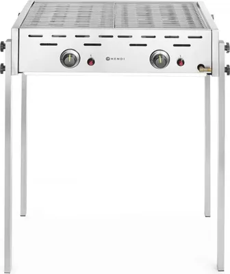 Obrázok produktu pre HENDI Plynový gril Roast-Master Pro, 11,6kW, 790x560x(H)900mm