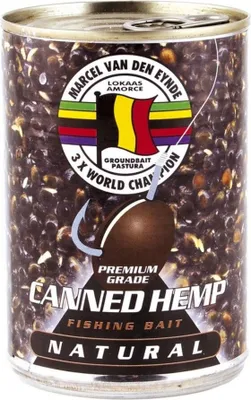 Obrázok produktu pre MVDE konope Canned Hemp Natural 395g