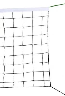 Produktbild von Volleyballnetz Sedco P403 – Nylon Schwarz - 9.5 m