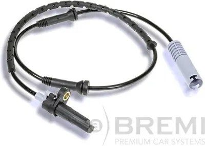 Produktbild von BREMI ABS Sensor Raddrehzahl Hinten für BMW 5 Limousine (E39) 50992