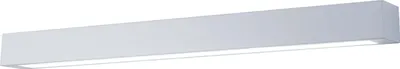 Zdjęcie produktu dla Kinkiet LED nad lustro IBROS biały 18W Odcienie bieli 1440lm metal wym:8x120x5,5cm IP44 Light Prestige