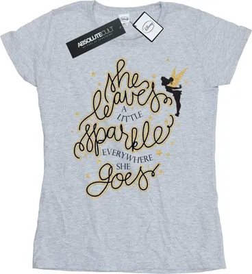 Produktbild von Disney - T-Shirt für Damen BI1685 (S) (Grau)