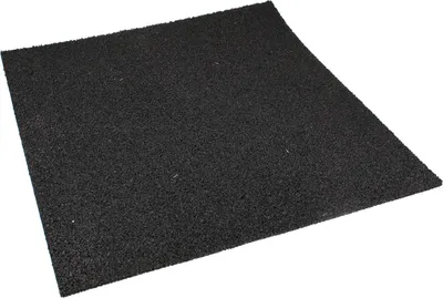 Immagine prodotto di WPRO ANT100 - Tappeto antivibrazioni per lavatrice - 60x60cm