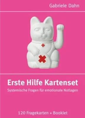 Obrázok produktu pre Erste Hilfe Kartenset