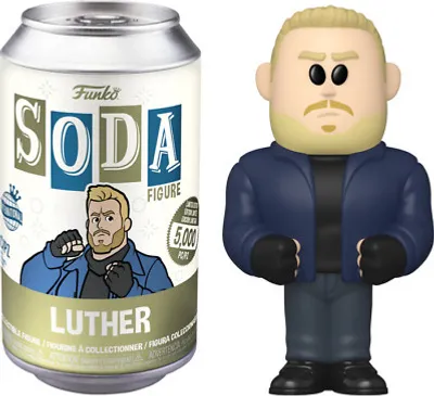 Immagine prodotto di Funko Soda Umbrella Academy Luther puszka