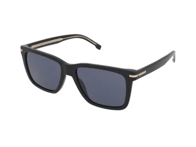 Produktbild von Hugo Boss BOSS 1598/S Black 55/17/145 Herren Sonnenbrillen