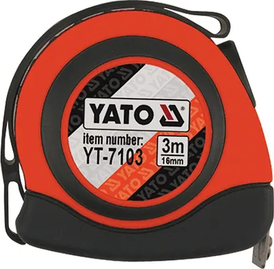 Produktbild von Yato YT-7103 Biegelineal Yato YT-7103 Biegelineal Stahl