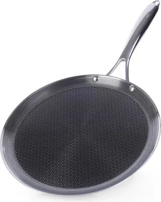 Produktbild von COOKCELL Pfannkuchenpfanne aus Stahl 29 cm