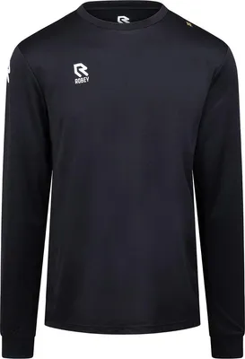 Produktbild von Robey Crossbar Trikot Langarm Herren - Schwarz  | Größe: 4XL