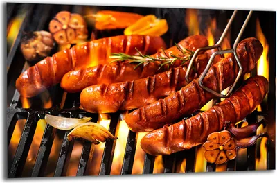 Produktbild von Herdabdeckplatte Glaskeramikkochfeld-Abdeckung Spritzschutz Glas 80x52 Grill