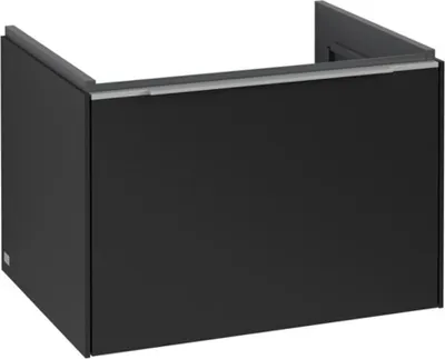 Image de Villeroy & Boch Subway 3.0 Meuble sous-lavabo, 1 tiroir, 622x429x478mm, C57500VL