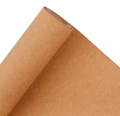 Productafbeelding van Leer verstevigingsmateriaal - Versterkingsmateriaal voor tassen en knutselprojecten - 150x30 cm, 0,6 mm dik