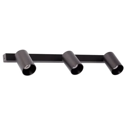 Immagine prodotto di Faro 43745, superficie, 3 lampadine, GU10, IP20, nero