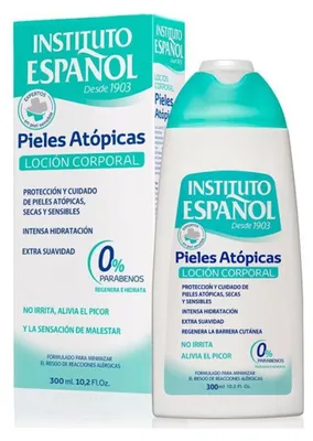 Produktbild von Instituto Español Pieles Atopicas Locion Corporal 100ml