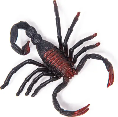 Produktbild von Spieltier Skorpion schwarz