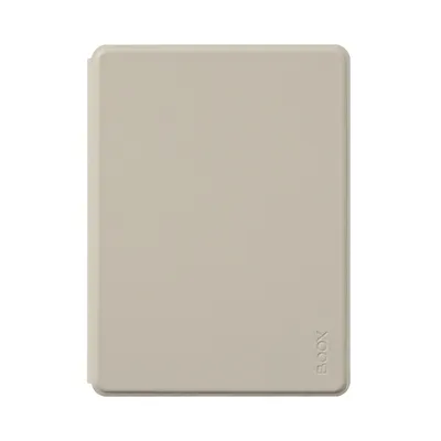 Immagine prodotto di Custodia magnetica per Boox Go 6 (Gen II) – Beige – con funzione Wake-up/Sleep