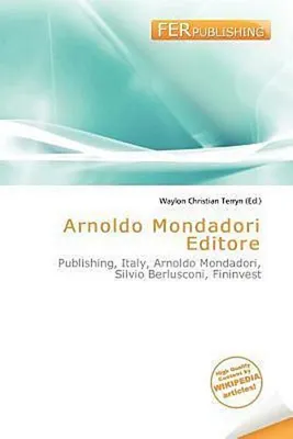 Produktbild von Arnoldo Mondadori Editore